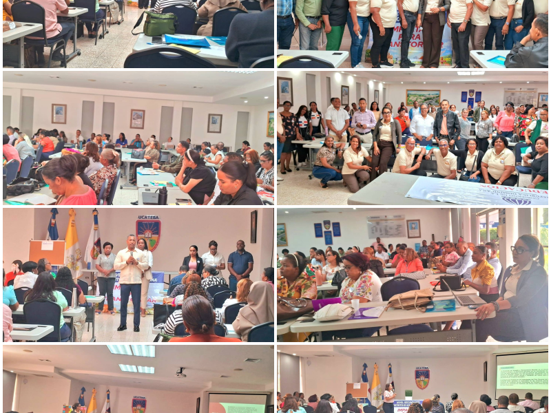 Distrito Educativo 01-03 Barahona concluye con éxito Jornada de Verano para Equipos de Gestión del Nivel Secundario