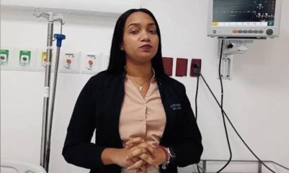 Dr. Graciela lafontaine