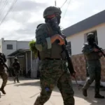 Ejército de EE.UU. lanza alianza con 18 países de América para combatir el crimen organizado
