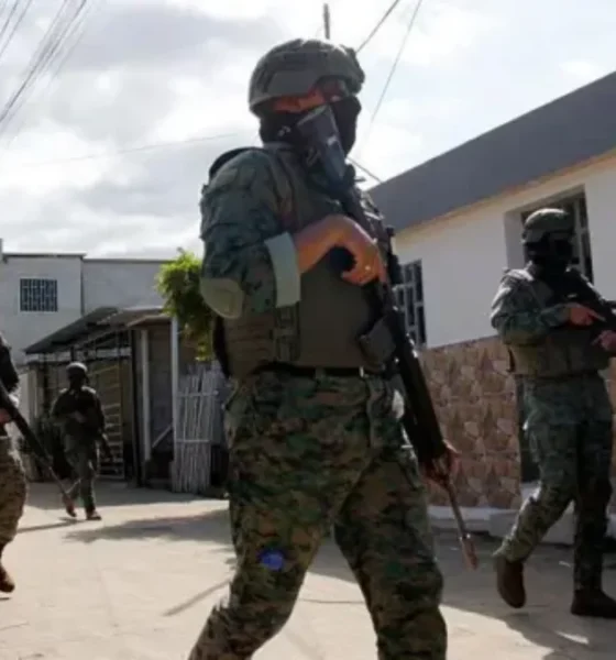 Ejército de EE.UU. lanza alianza con 18 países de América para combatir el crimen organizado