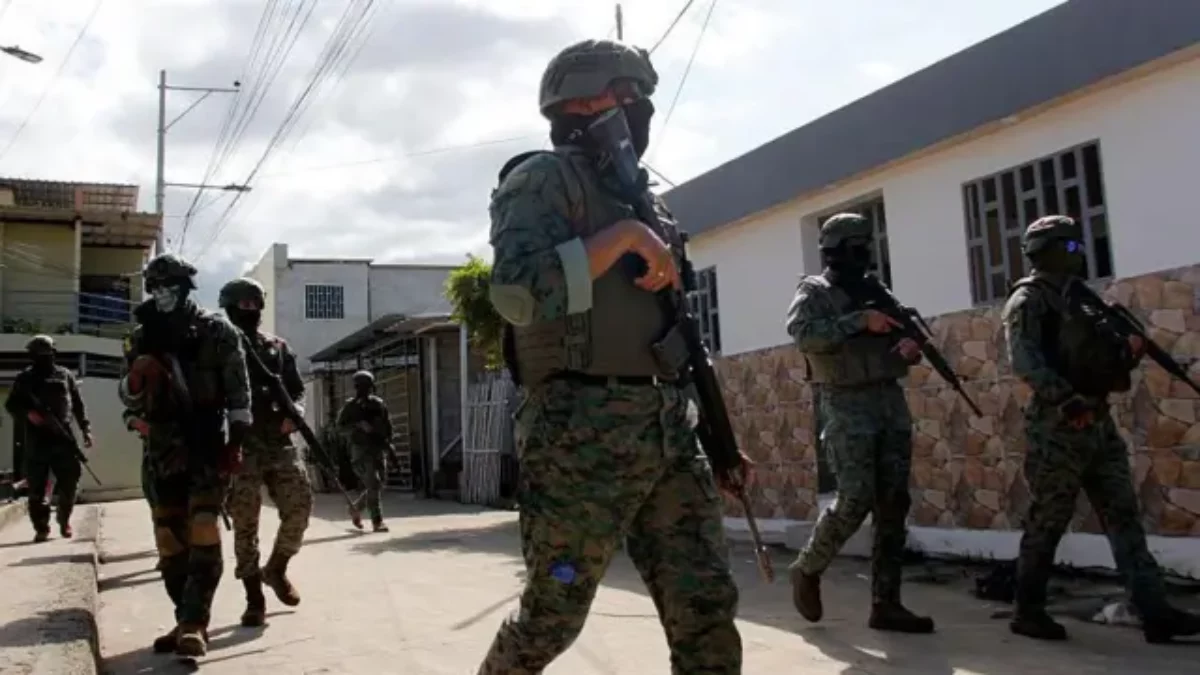 Ejército de EE.UU. lanza alianza con 18 países de América para combatir el crimen organizado
