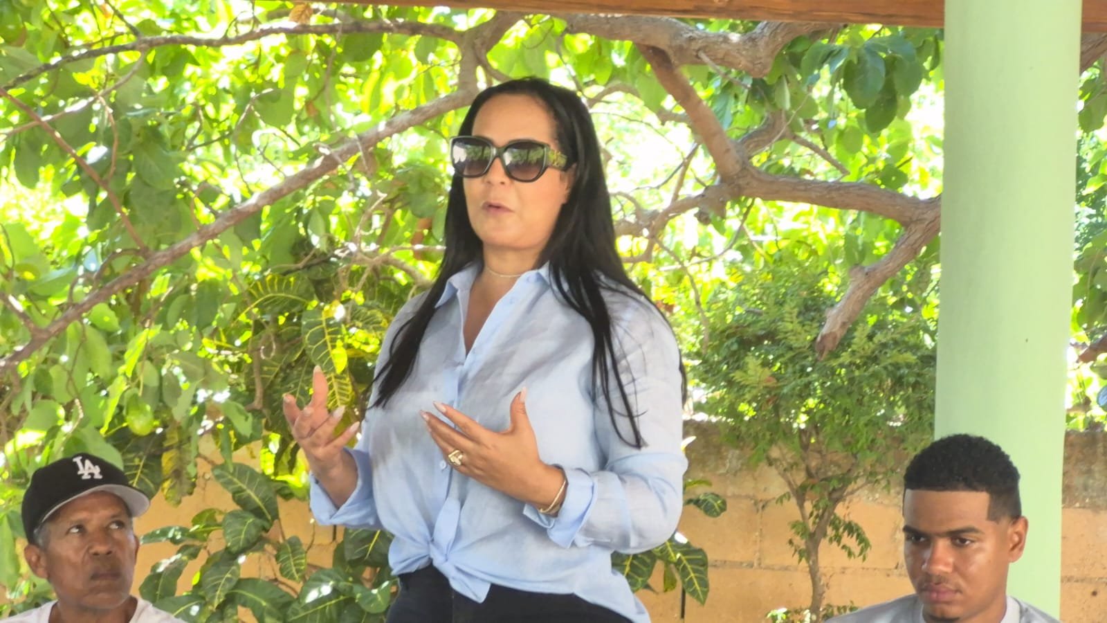 Fuerza del Pueblo fortalece su estructura política en municipios de la provincia Barahona