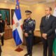 Faride Raful posesiona a Ernesto Rodríguez García como director de la PN
