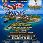 Festival Cayo Letras