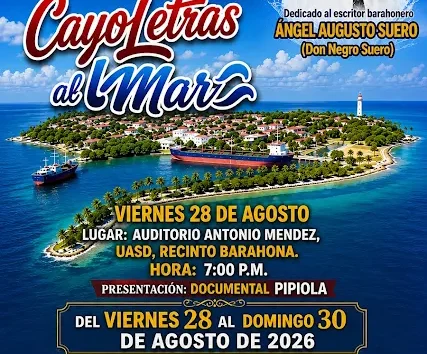 Festival Cayo Letras