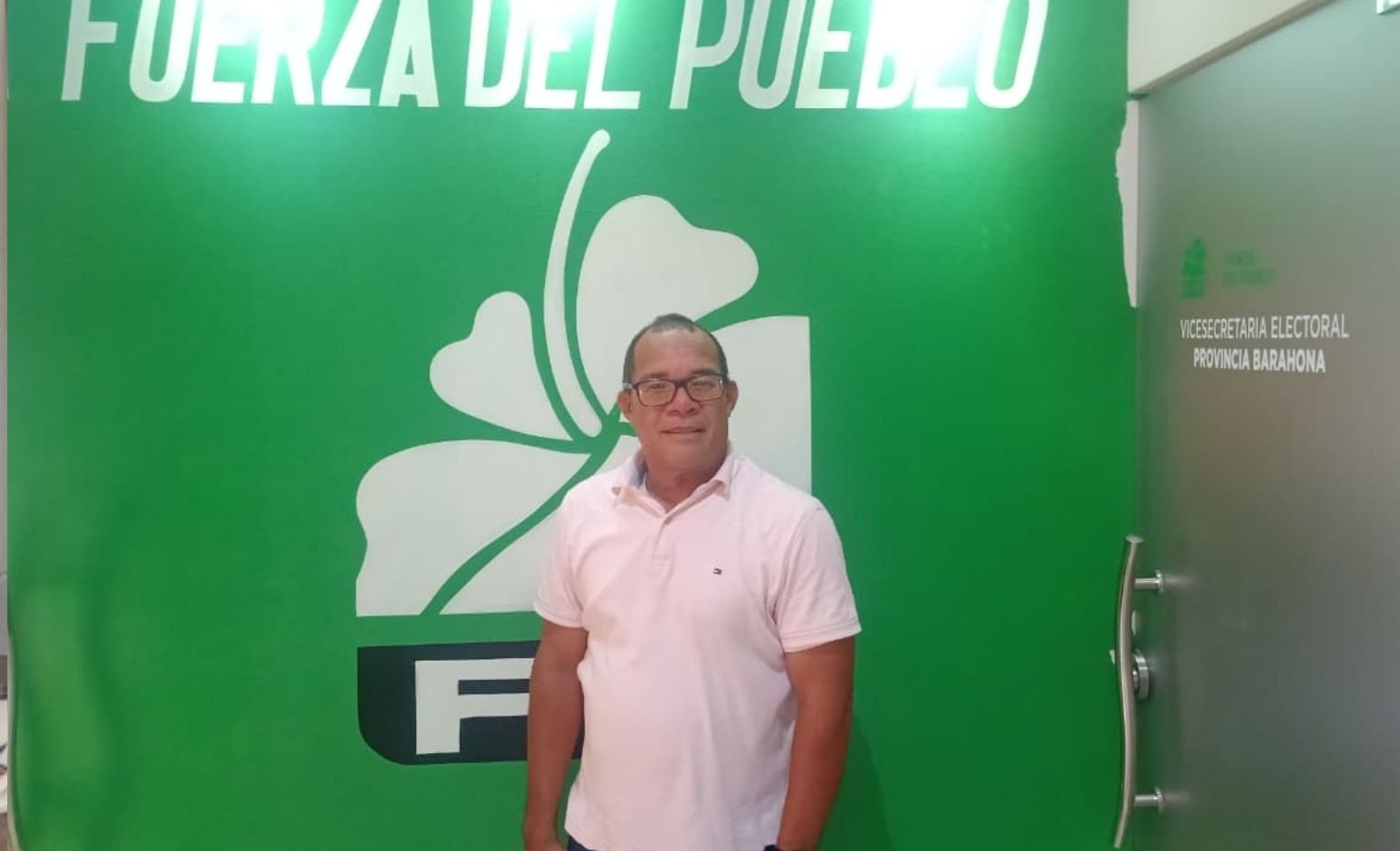 Fuerza del Pueblo postulará a Jorge Féliz para dirigir el CARD en Barahona