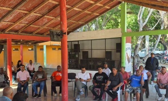 Fuerza del Pueblo fortalece su estructura política en municipios de la provincia Barahona