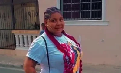 joven asesinada en Salcedo