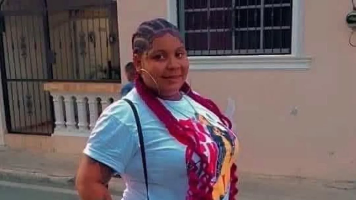joven asesinada en Salcedo