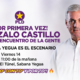 Gonzalo anuncia recorrido nacional para fortalecer sus aspiraciones presidenciales
