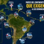 Haití y otros países cercanos en los que el pasaporte dominicano «no abre» las fronteras