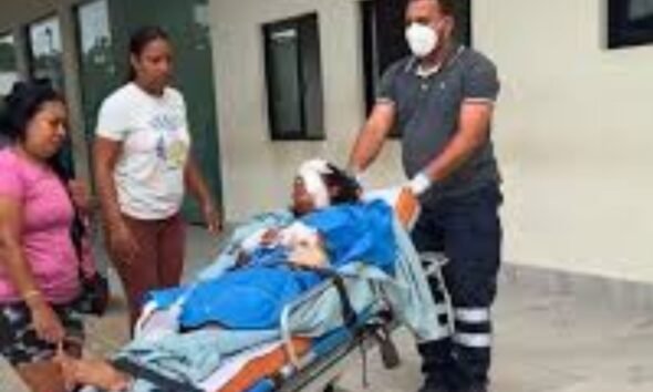 Hombre hiere a su pareja y se suicida en un hecho de violencia en San Francisco de Macorís