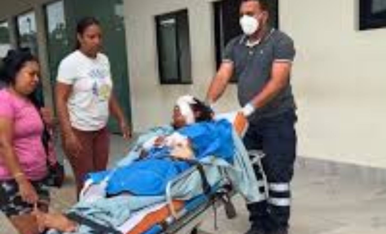 Hombre hiere a su pareja y se suicida en un hecho de violencia en San Francisco de Macorís