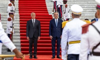 Honduras quiere comprar aviones y equipos militares blindados a la RD