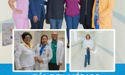 Hospital Jaime Mota reconoce la labor de sus médicos durante el Día del Médico y destaca su vocación, compromiso y servicio a la comunidad.