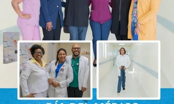 Hospital Jaime Mota reconoce la labor de sus médicos durante el Día del Médico y destaca su vocación, compromiso y servicio a la comunidad.
