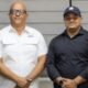 Noel Octavio Suberví Nin aporta recursos para reparar autobús escolar