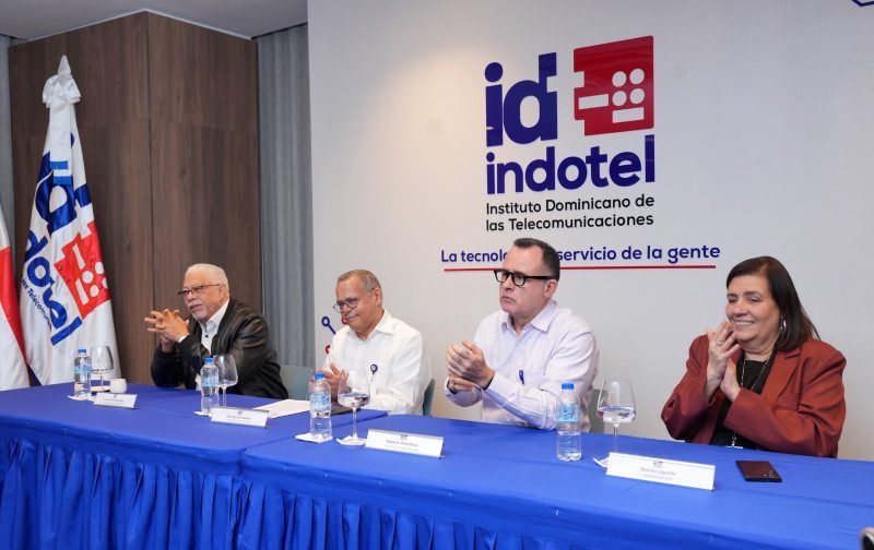 Indotel propone nueva ley de telecomunicaciones