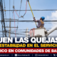 Inestabilidad del servicio eléctrico en Barahona