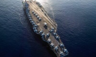 El comandante de la Armada de Irán, Shahram Irani, advirtió sobre una respuesta contra sus adversarios en el mar y defendió el control del estrecho de Ormuz.