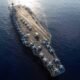 El comandante de la Armada de Irán, Shahram Irani, advirtió sobre una respuesta contra sus adversarios en el mar y defendió el control del estrecho de Ormuz.