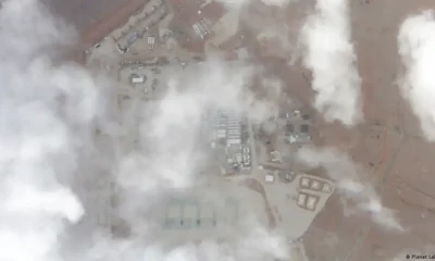 Irán ataca bases estadounidenses en Jordania como represalia al bombardeo de la isla Larak