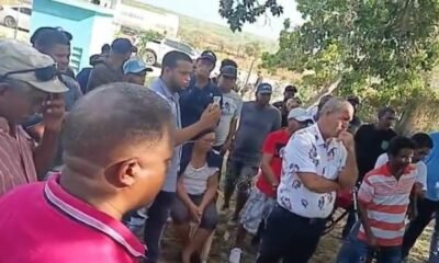 Juancho y Oviedo exigen agua potable en medio del auge turístico de Pedernales
