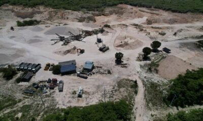 Juntas de Vecinos de El Cachón exigen consulta comunitaria antes de otorgar permisos de explotación minera