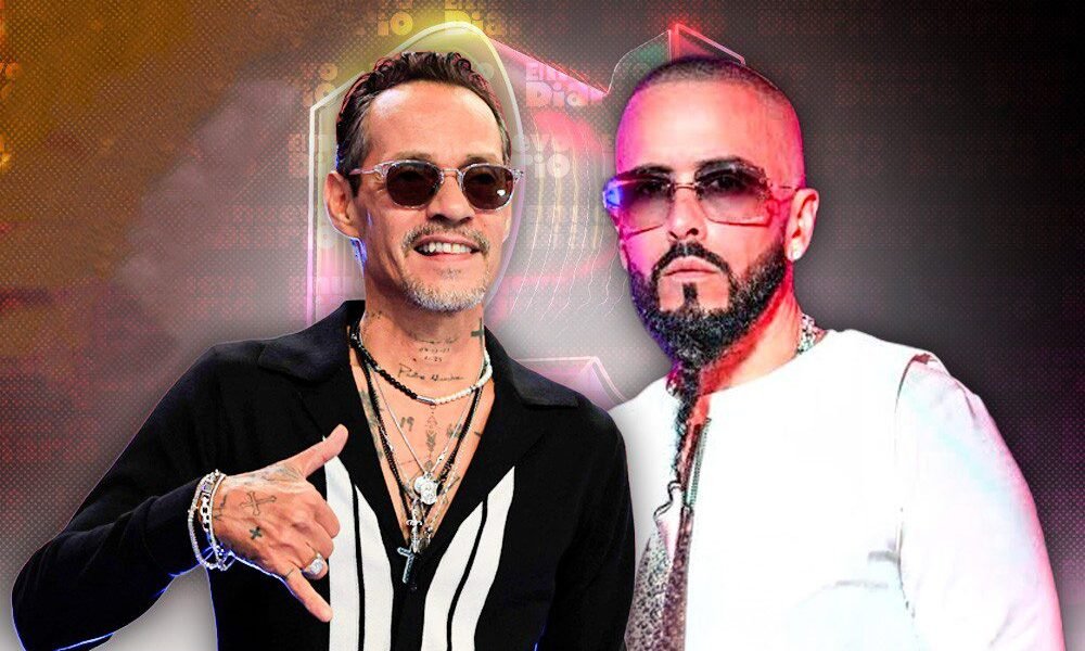 Marc Anthony y Yandel serán honrados en la primera gala en Europa de los Premios Juventud