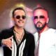 Marc Anthony y Yandel serán honrados en la primera gala en Europa de los Premios Juventud