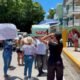 Marchan en Paraíso por muerte de ciudadano español