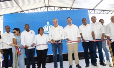 Medio Ambiente inauguró la renovada oficina provincial de Barahona, equipada para mejorar las condiciones de trabajo y atención ciudadana.