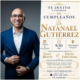 El doctor Natanael Gutiérrez celebrará su cumpleaños con una noche de bolero y clásicos en Barahona