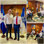 Natanael Gutierrez respalda gestion de Asjana