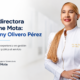 Nueva directora del Jaime Mota: Dra. Jenny Olivero Pérez asume con amplia trayectoria