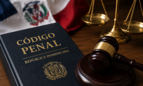 Nuevo Código Penal dominicano entra en vigencia