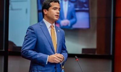Omar responde a De Camps sobre estudiantes extranjeros en escuelas