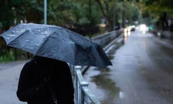 Pocas lluvias