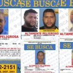 Policía activa la búsqueda de varias personas
