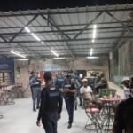 La Policía Nacional y fuerzas agregadas intensificaron operativos preventivos en bares, discotecas, billares y drinks de la provincia Bahoruco.