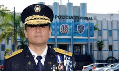 Andrés Modesto Cruz Cruz pasa a retiro honroso tras su gestión en la Policía Nacional