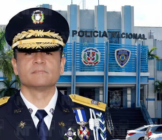 Andrés Modesto Cruz Cruz pasa a retiro honroso tras su gestión en la Policía Nacional