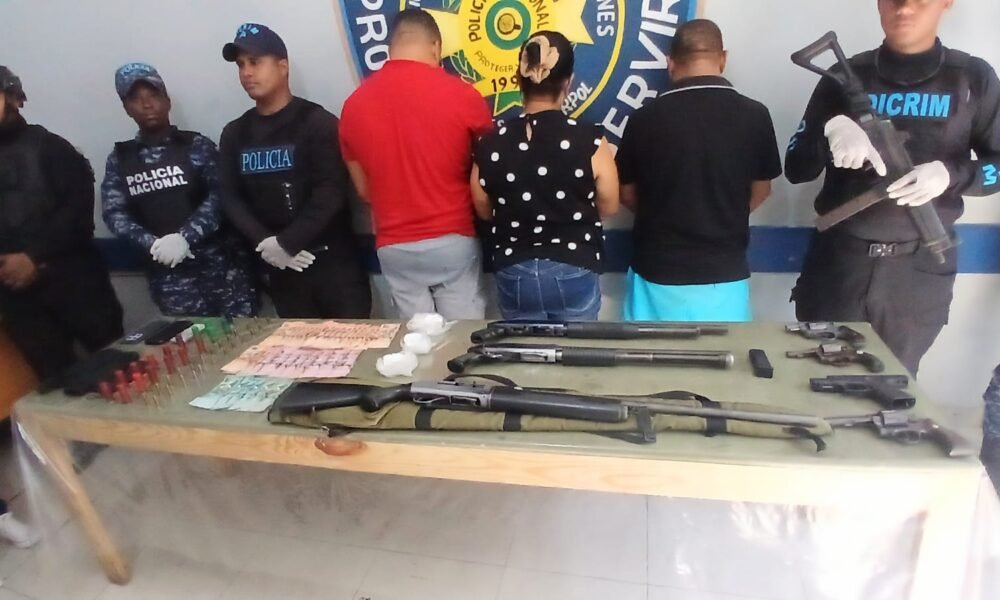 Policia nacional drs