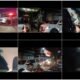 Policía Nacional y fuerzas agregadas ocupan dos armas de fuego durante operativo preventivo en la zona costera de Barahona.