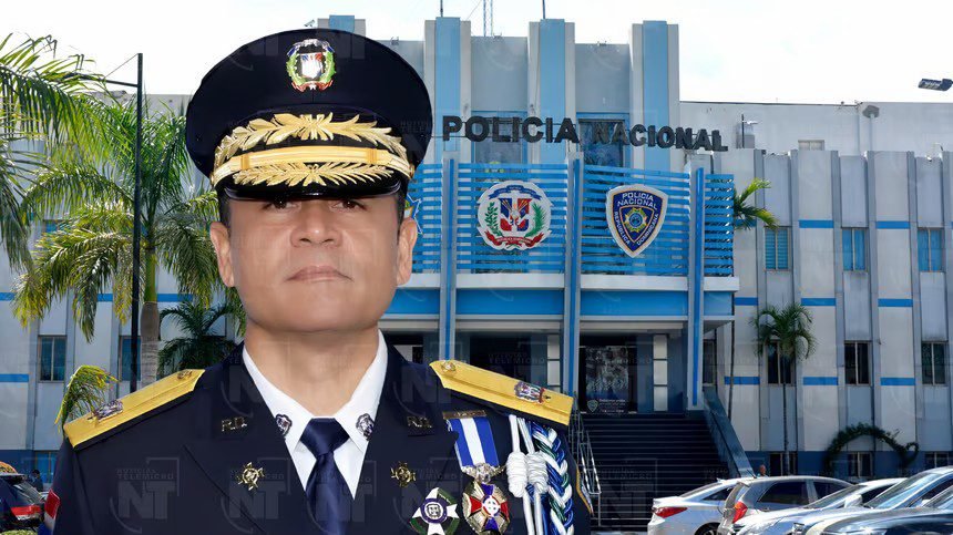 Andrés Modesto Cruz Cruz pasa a retiro honroso tras su gestión en la Policía Nacional