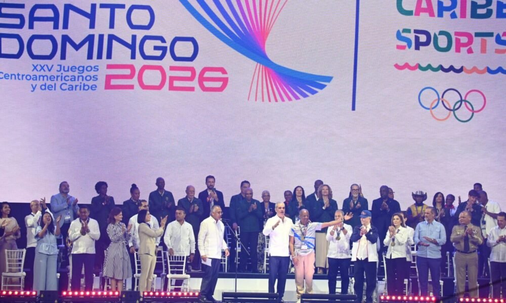 Presidente Luis Abinader clausura con emoción XXV Juegos Centroamericanos y del Caribe