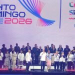 Presidente Luis Abinader clausura con emoción XXV Juegos Centroamericanos y del Caribe