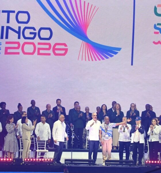 Presidente Luis Abinader clausura con emoción XXV Juegos Centroamericanos y del Caribe