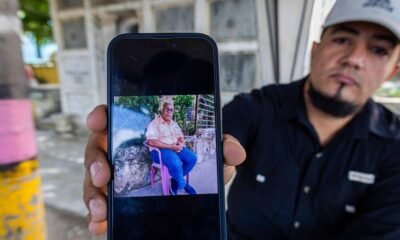 Presunto tirador dice que regidor pagó por matar a dirigente comunitario de Los Alcarrizos