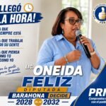 Promueven a Oneida Feliz para Diputada